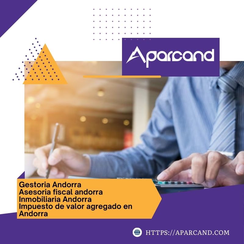 Asesoria Fiscal Andorra | Impuesto De Valor Agregado En Andorra